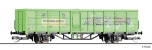 TILLIG 14901 START-Open car “Mein Zoo” with load