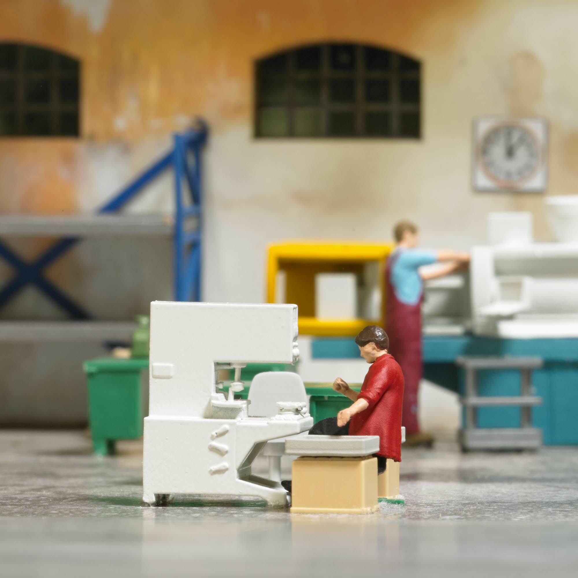 Busch 79906 Pad printing machine