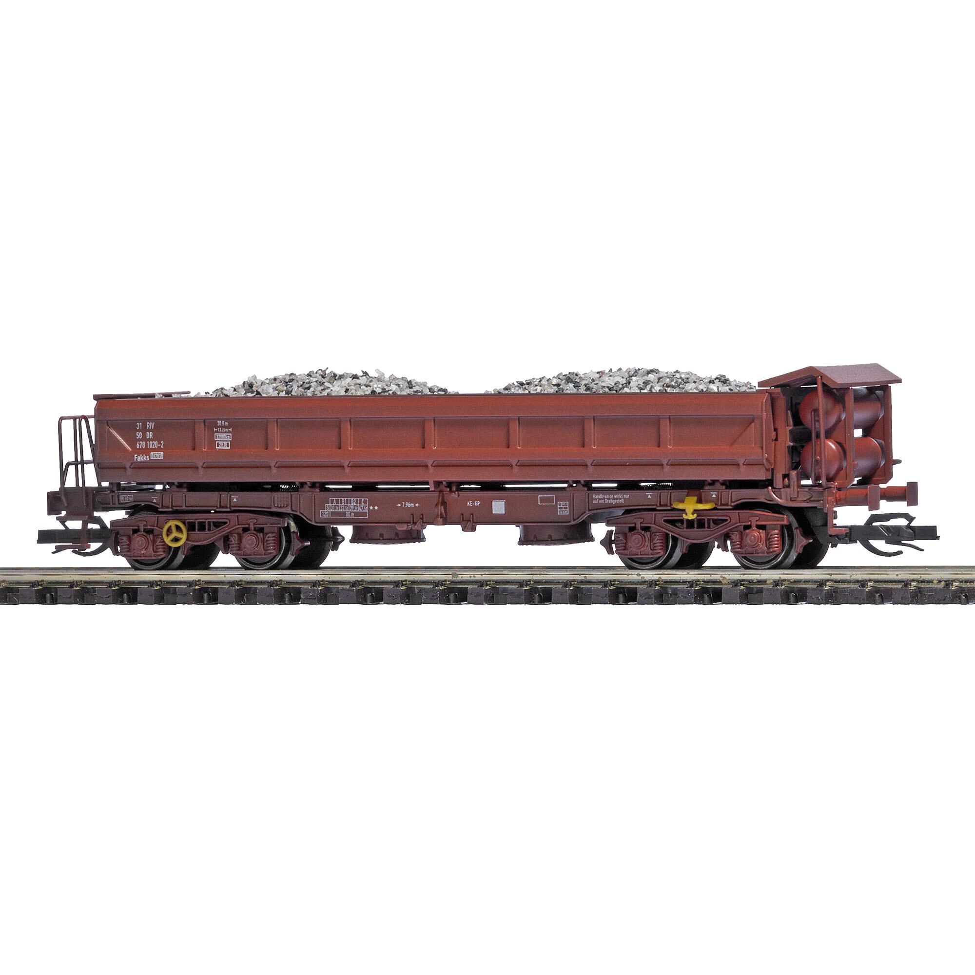 Busch 31425 Two-way tipping wagon Fakks [6781]