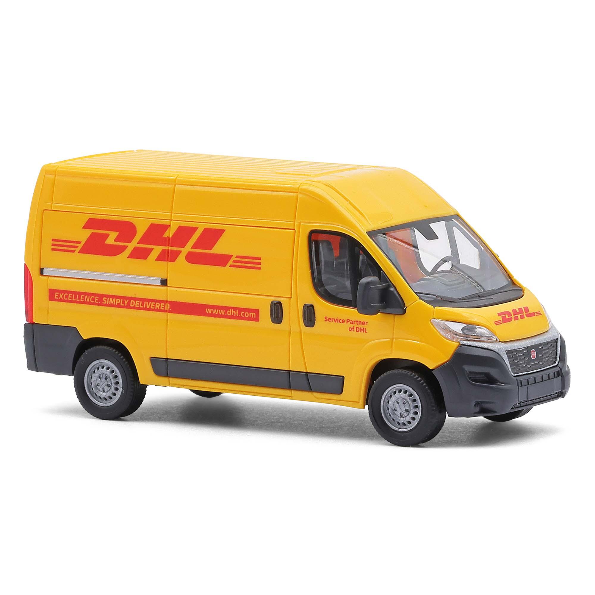 Busch 54611 Fiat Ducato, DHL
