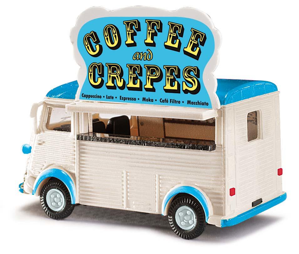 Busch 41926 Coffee and Crepes Citroen H