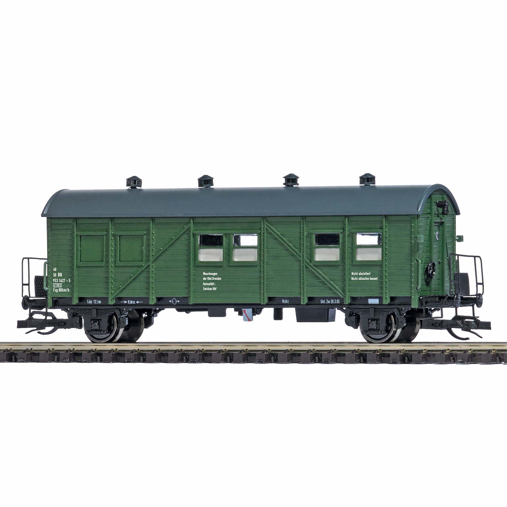 Busch 34005 Construction train sanitary wagon