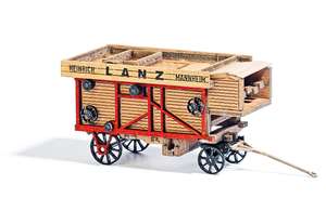 Busch 8722 Lanz Threshing machine