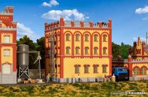 Kibri 39827 expansion building Brauerl