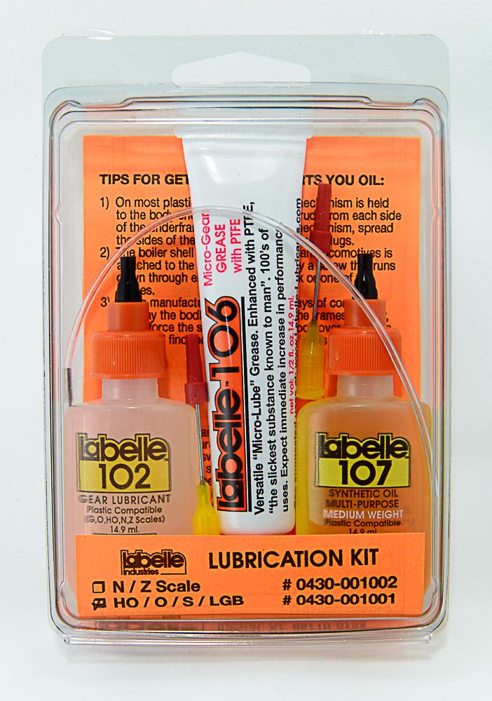 Labelle 1001 Lubrication Starter Kit