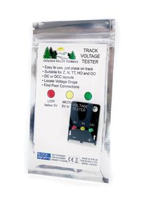 GVVOLT Track Voltage and Polarity Tester