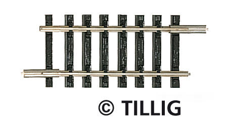 Tillig 83103 Straight track