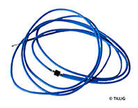 Tillig 08912 Single pole connection cable with a plug for functional track