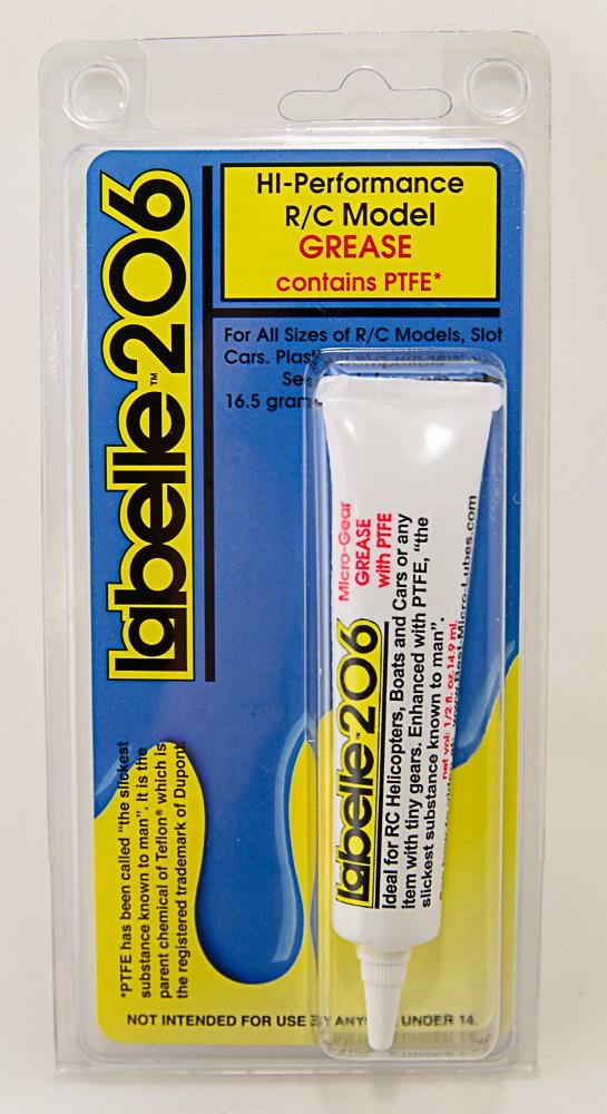 thumbnail image 2 of Labelle 1002 Lubrication Starter Kit For N, TT & Z Scale Model Trains 2 of 5