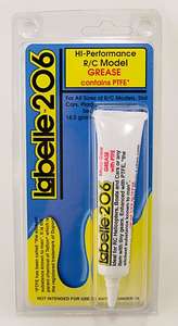 Labelle 1002 Lubrication Starter Kit For N, TT & Z Scale Model Trains