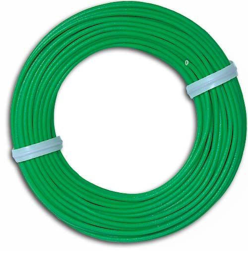 Busch 1792 Green stranded wire