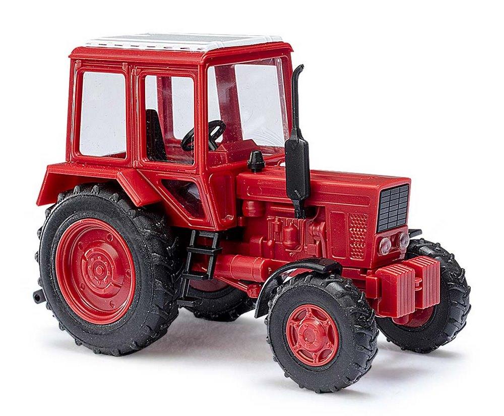 Busch 51305 Red Belarus MTS 82 Tractor