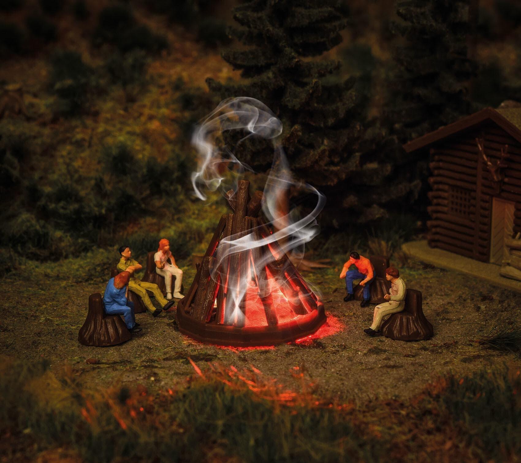 Vollmer Campfire
