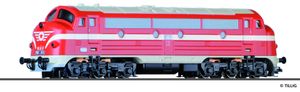 TILLIG 04546 Diesel locomotive of the MAV