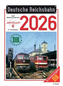 TILLIG 09569 DR calender 2026