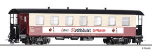 TILLIG 03924 Passenger coach of the HSB