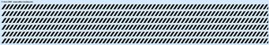 RAILTEC 4mm-2981 Black departmental chevrons