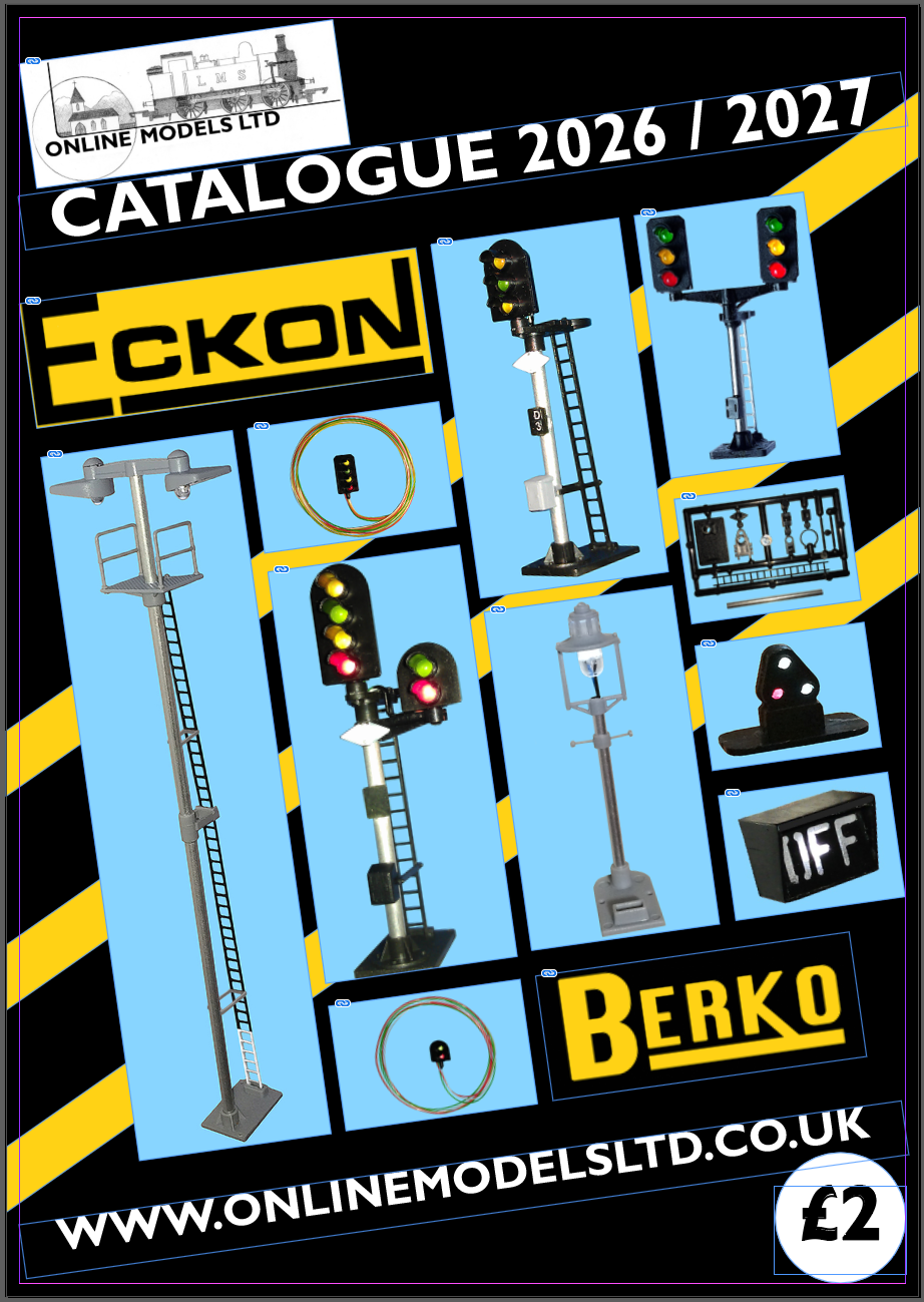 Berko CAT26 Online Models Catalogue, 24 Pages 2026/27