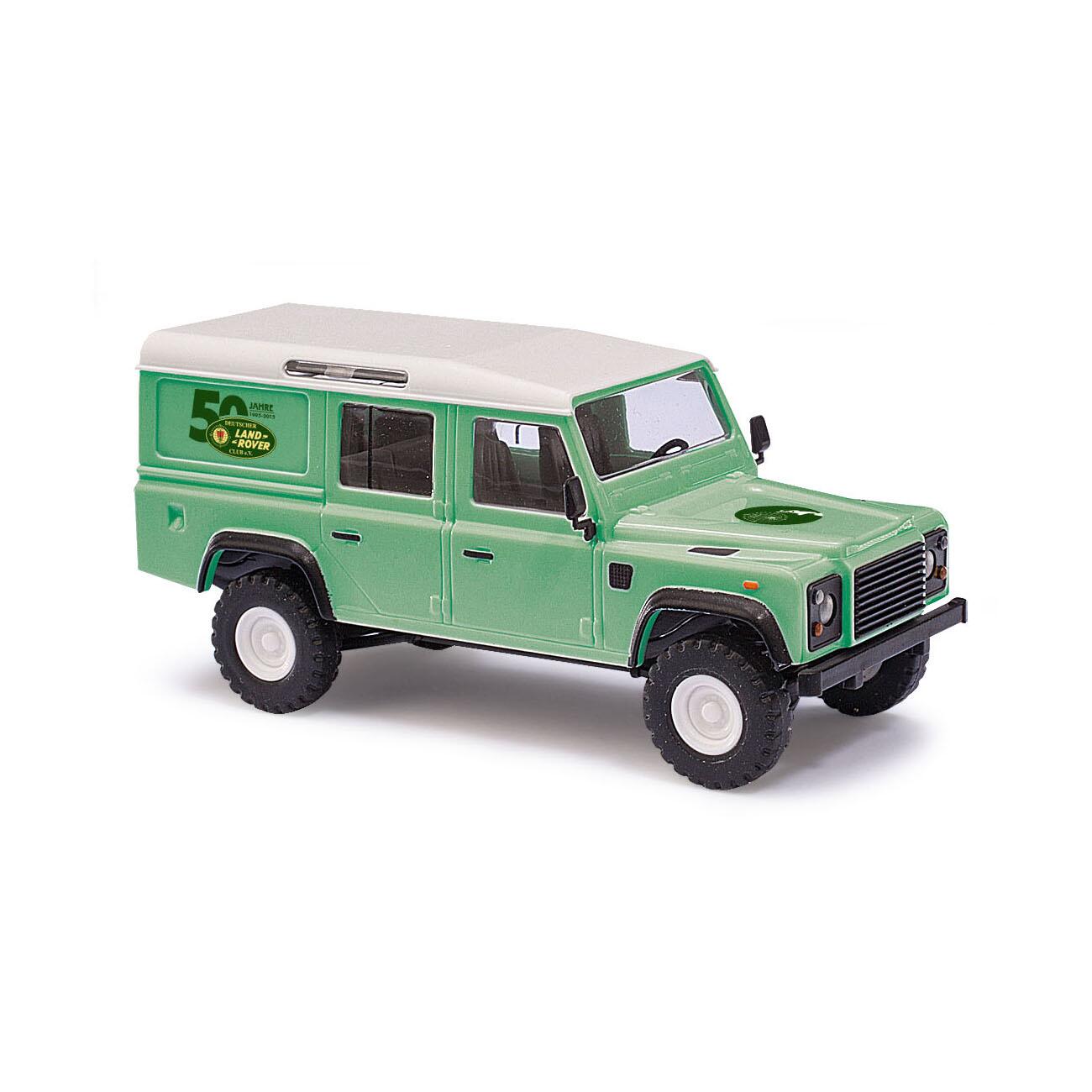 Busch 50393 Land Rover Defender, 50  years