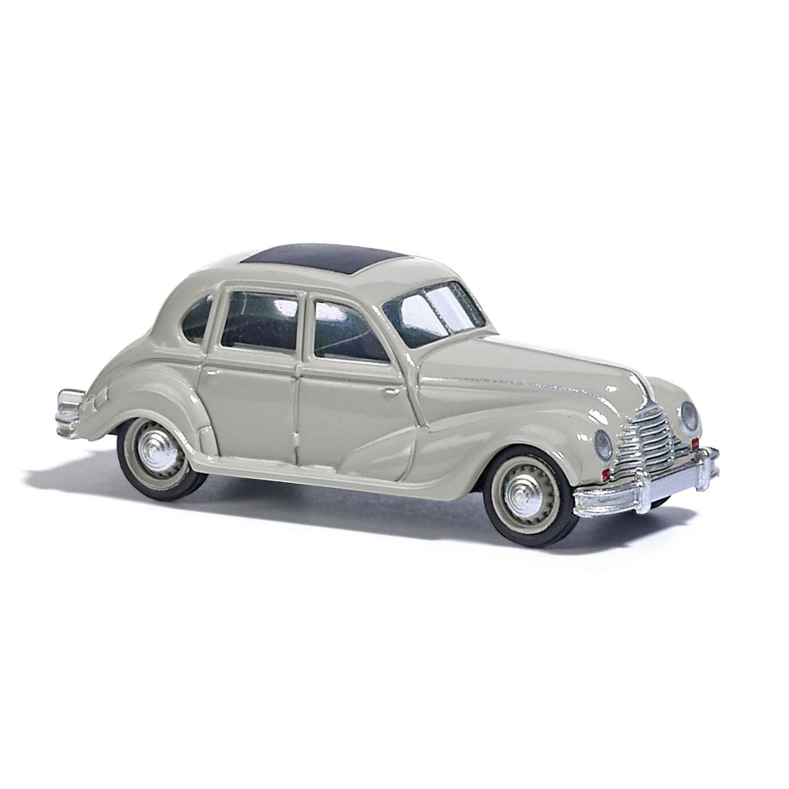 Busch 87201 EMW 340 Limousine, grey