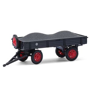 Busch 210010211 MH: T4 trailer with coal load