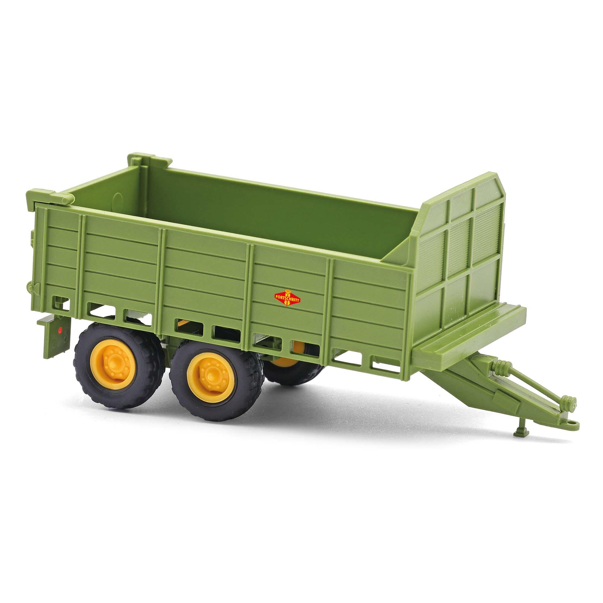 Busch 53807 Fortschritt T 088/tailgate, Green