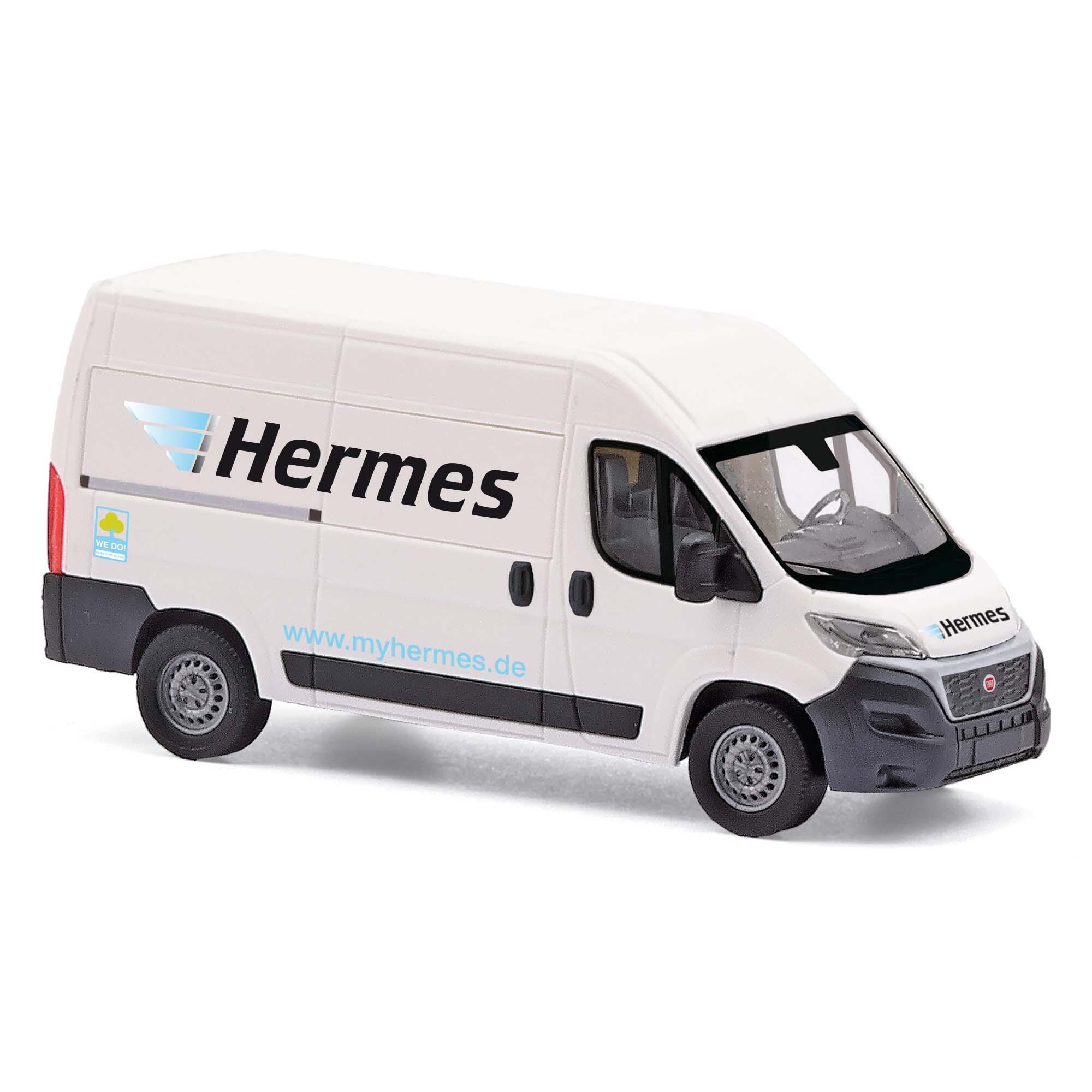 Busch 54612 Fiat Ducato, Hermes