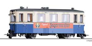 Tillig 02943 Jägermeister Railcar MEG
