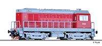 Tillig 02628 Diesel locomotive series T 435 of the CSD
