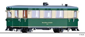 Tillig 02956 Railcar VT1 of the NKB