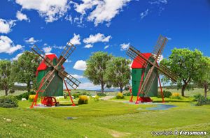 Kibri 37156 Windmill