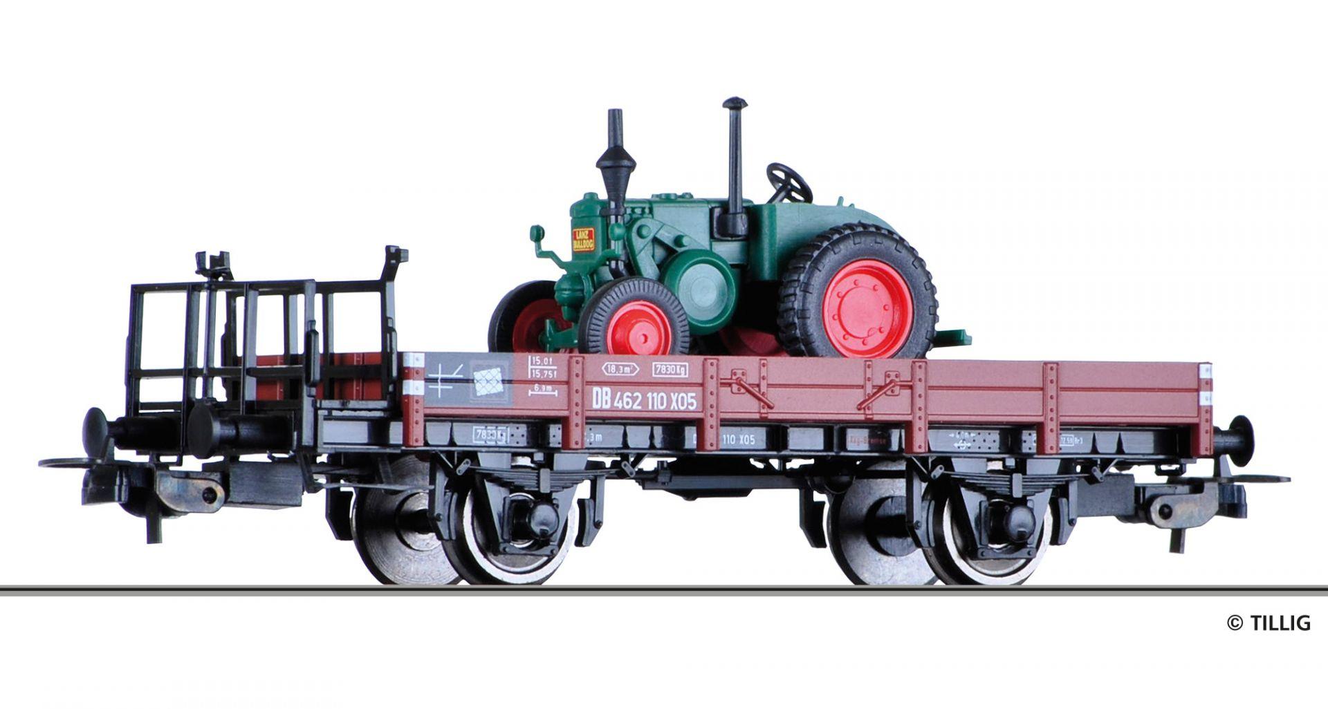 メルクリン Low Side Car Type X-05 Type X-05 Low Side Car