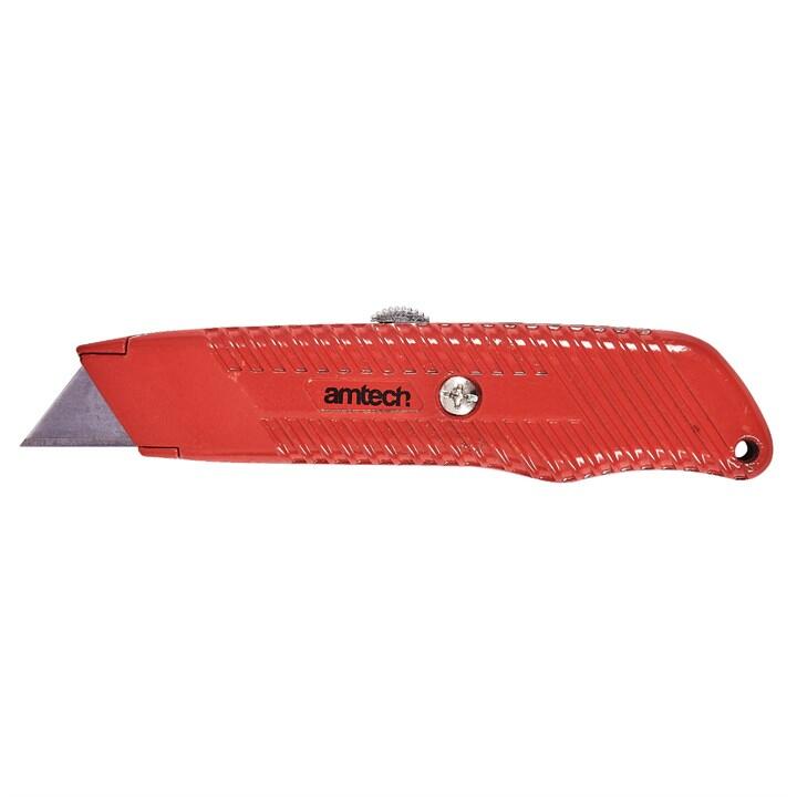 Amtech S0325 150mm (6") Utility knife