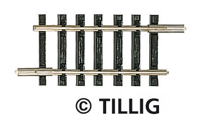 Tillig 83104 Straight track