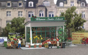 Busch 1049 Florist Shop
