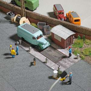 Busch 1649 OO/HO  Truck Scale Kit