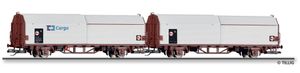 TILLIG 01071 Hood car unit of the ČD