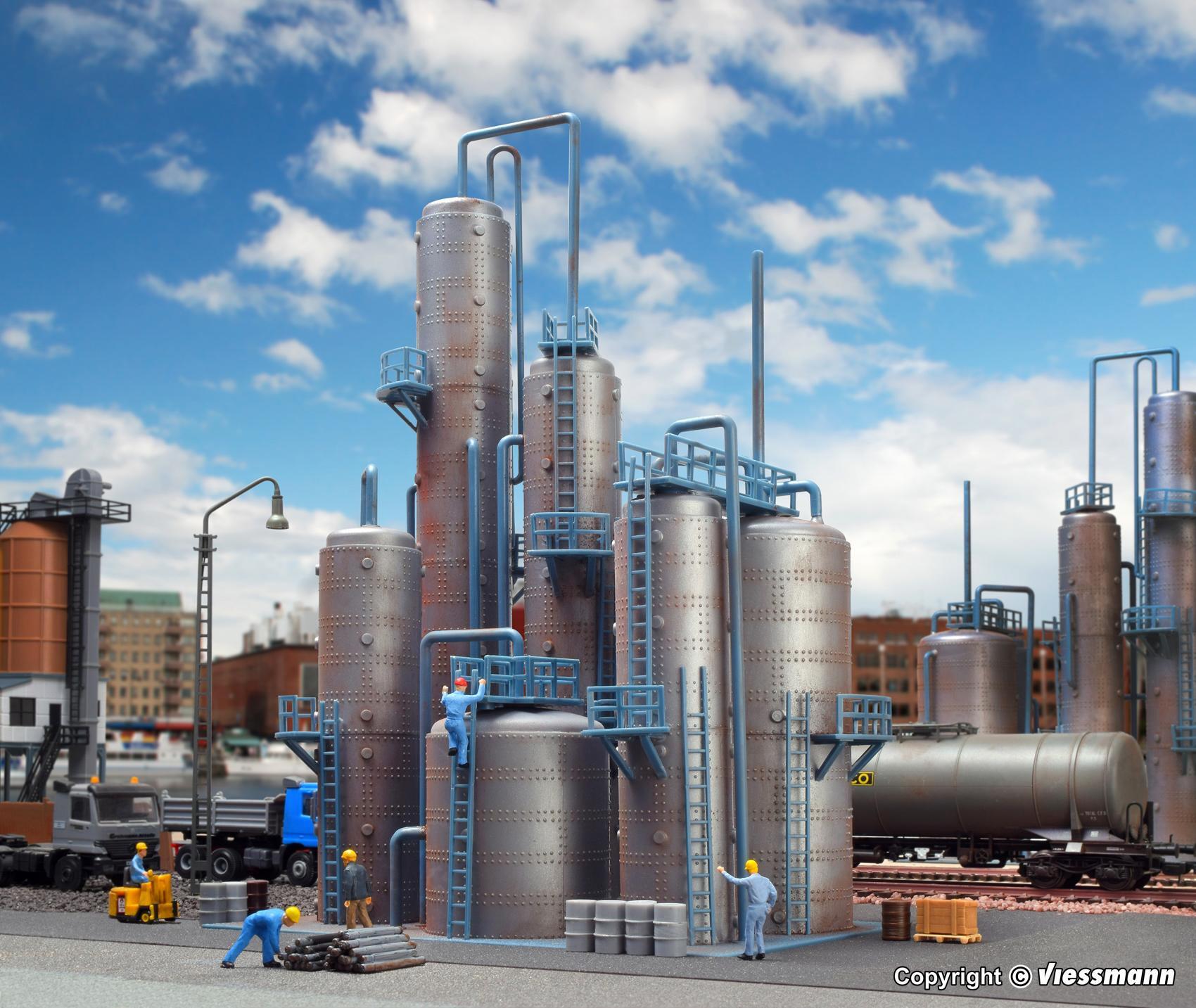 Industrial Buildings