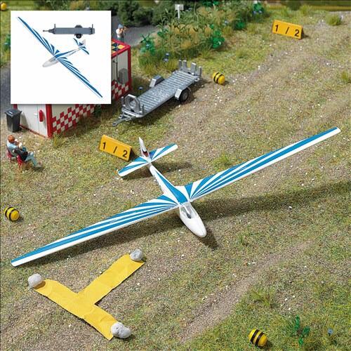 Busch 1155 Blue Glider