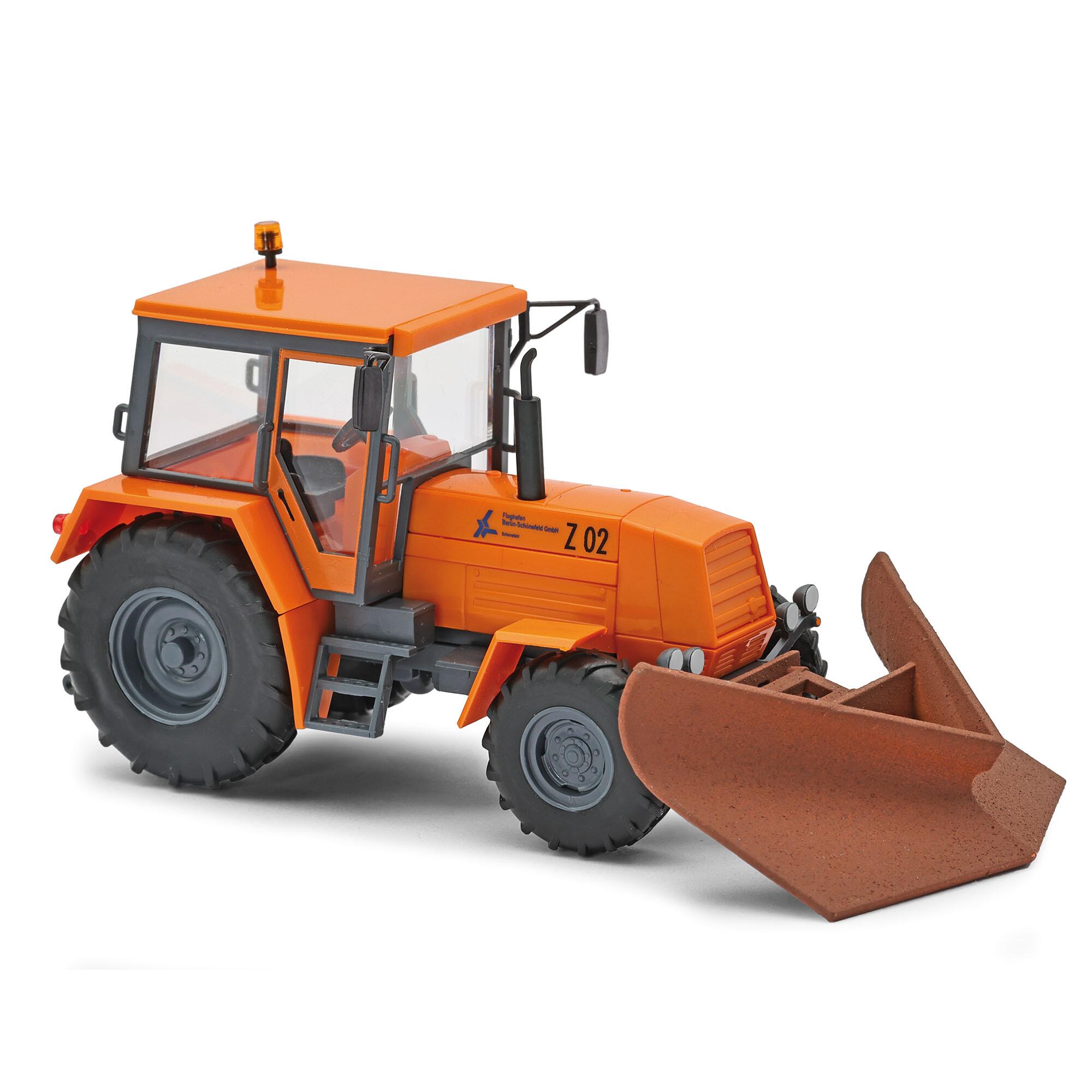 Busch 50425 Tractor Fortschr. ZT323 A Airport