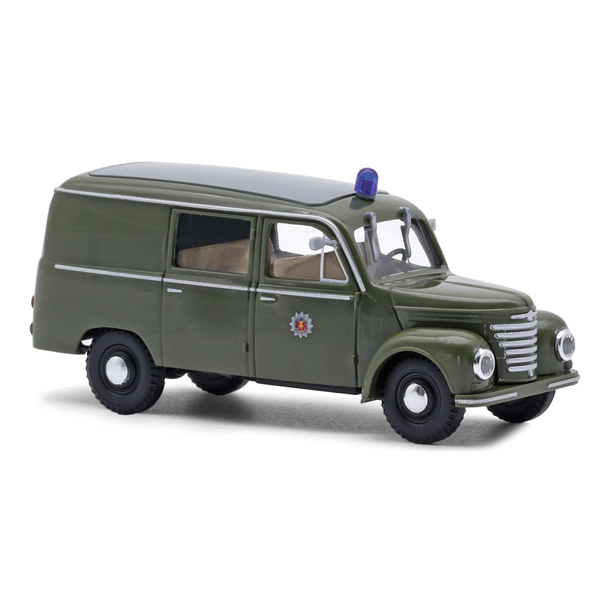 Busch 51294 Framo V901/2, People’s Police