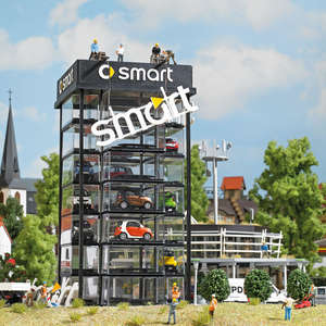 Busch 1001 Smart Car Tower