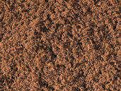 Auhagen 76664 Earth brown fine foam flakes