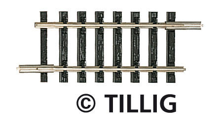 Tillig 83105 Straight track