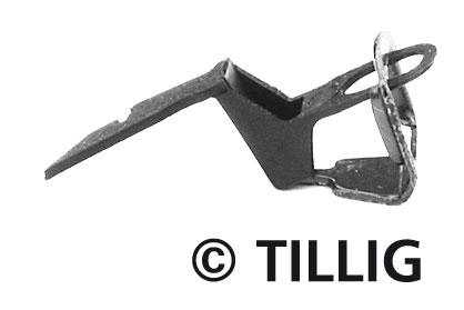 Tillig 08823 50 In-house coupling mounts