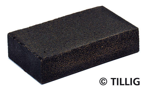 Tillig 08974 Universal track cleaning stone