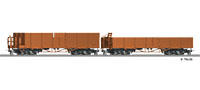 Tillig 05921 Freight car set DR