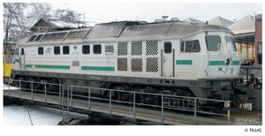 TILLIG 05775 Diesel locomotive of the ITL