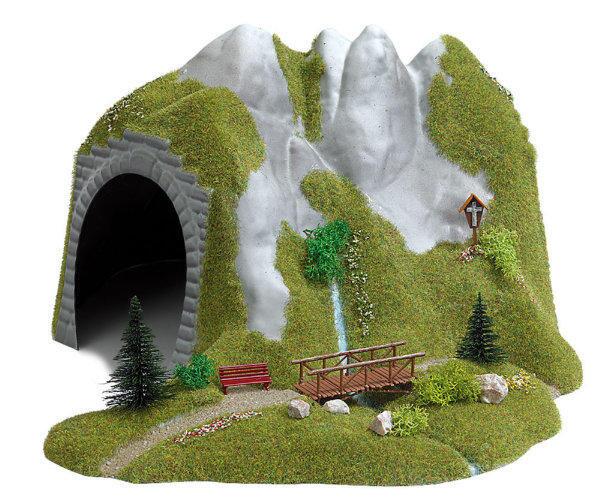 Tunnels & Tunnel Portals
