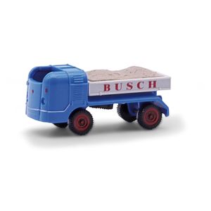 Busch 211003322 Multicar M21 »Zirkus Busch«